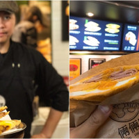 土司控一定要知道！倆倆號熱壓土司推出「板橋車站」獨家限定新口味。