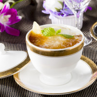 邁向五週年！「頂鮮101餐廳」冰淇淋茗茶燕窩，午晚餐甜點免費升級！