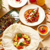 【好康試食】ita house．創義料理（微風松高店）、魔法咖哩（台北凱撒店），留言就送你去大吃異國料理！  