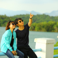 敢梳油頭戴墨鏡出來約會嗎？尋找水庫酷神人，就在7月起在烏山頭水庫神展開！還有四大水庫風景區超優惠套票讓你玩到酷。