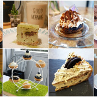 天母人的下午茶清單！天母11間網美搶拍「天母下午茶口袋清單」，讓天母網美手刀衝天母打卡喝下午茶。