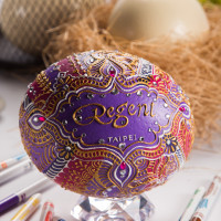 迎接西洋復活節！晶華酒店「出奇蛋」等你一起來尋寶！