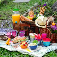 一起野餐去！ 五大野餐必備攻略 十大網路熱搜野餐聖地大公開！ 
