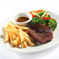 開幕超殺優惠！「American Steakhouse」不分時段牛排買一送一！