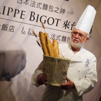 le bouquet邀請法式麵包之神重現法國百年麵包工藝 ！