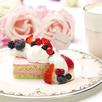 彩妝跨足餐飲業！「JILL STUART Beauty 甜蜜午茶遊樂園」夢幻登場！