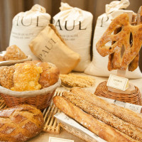 《快訊》Paul保羅麵包真實力 法國獨家授權亞洲第二座烘培坊