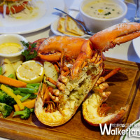 山珍海味都在這！「Dan Ryan's」美式餐廳吃好料，母親節饗宴夠頂級！