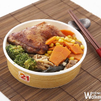 好吃的便當就在這！Global Mall環球購物中心推快閃便當攤，12品牌便當99元起。