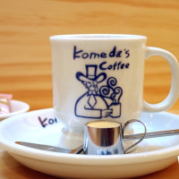 內湖人久等了！名古屋早餐一定要吃的「KOMEDA’s Coffee咖啡廳」，將於12/7正式插旗內湖，搶攻內湖早午餐控口袋名單。