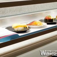 超人氣新幹線壽司來了！「Magic Touch 点爭鮮」正式進駐南港車站！