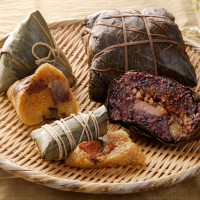 「粽」藝大集合！端午精選全台肉粽！