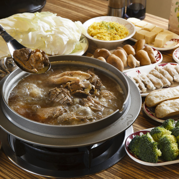 帝王食補紅面薑母鴨 (華江創始店)