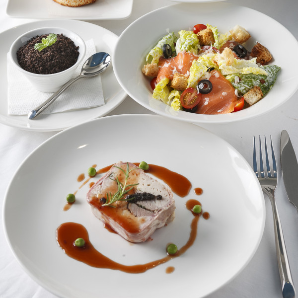 老男人和小女兒