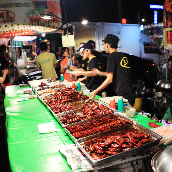 三師兄滷味(小北成功夜市)