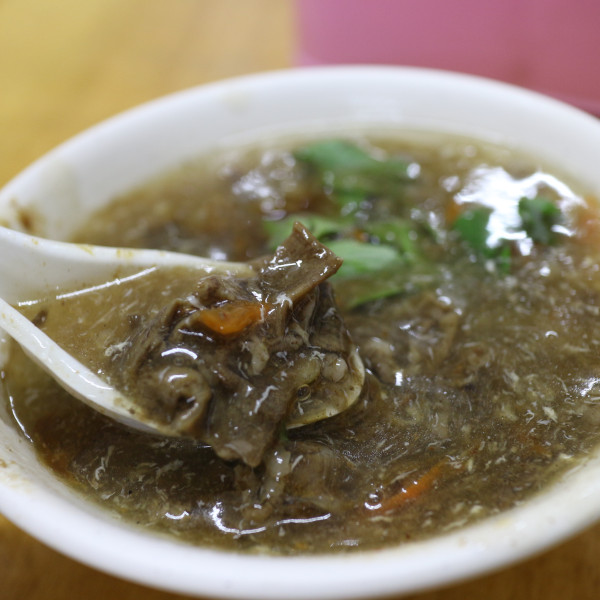 正宗老店賴家羊肉羹