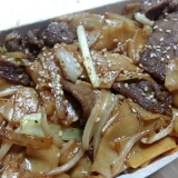 黃記燒臘店(大勇店)