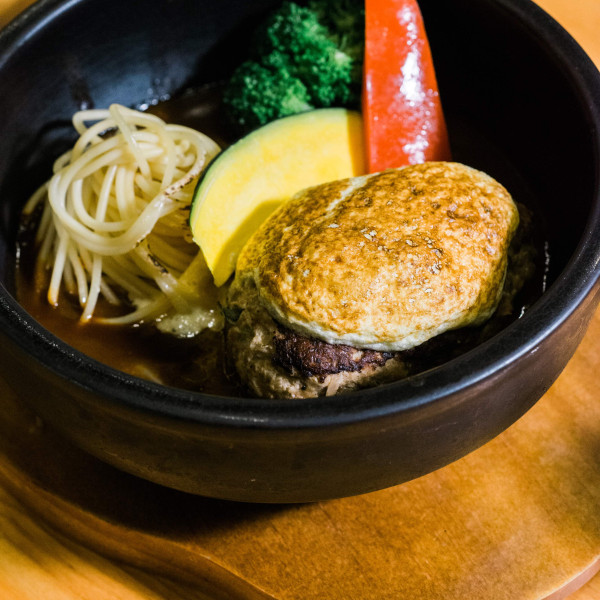 俺の漢堡排山本