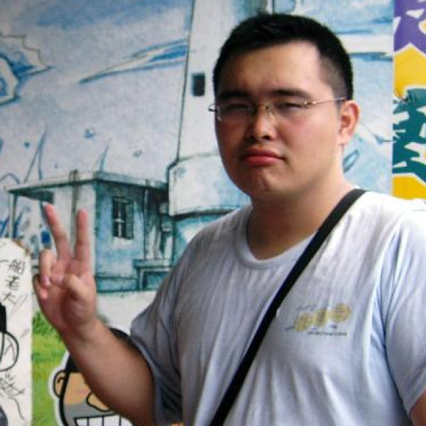 北投最宅的男人