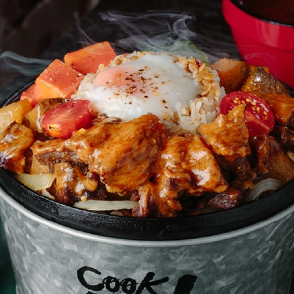 CooK BEEF!酷必(台中三民店)