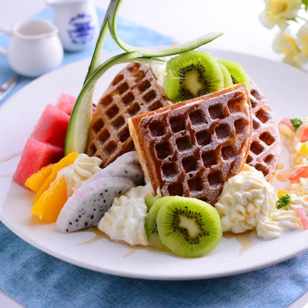 成旅晶贊飯店-柏克菲餐廳