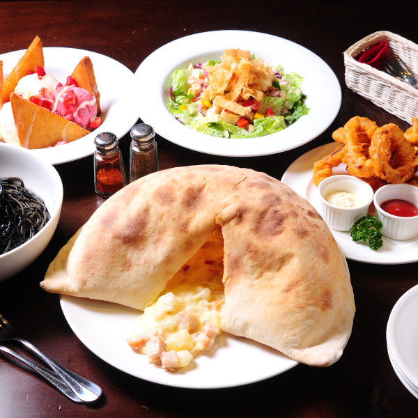 卡布里喬莎 (台北復興北路店)