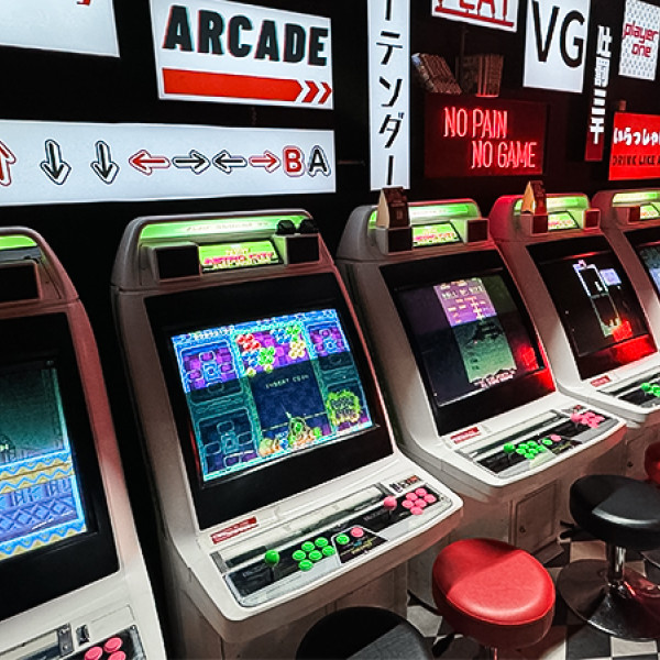 SPEEDRUN by VG Taipei