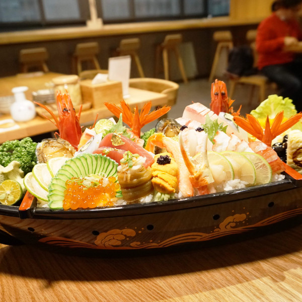 魚鮮會社 (關新店)