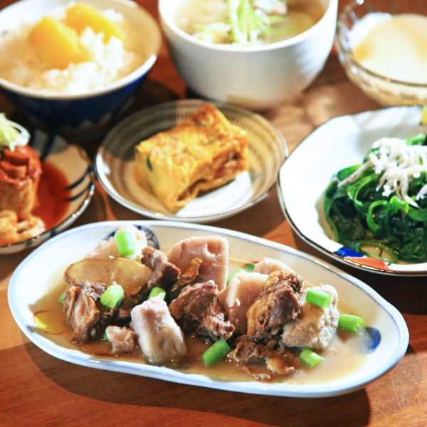 Wabi Sabi 和寂珈啡、料理