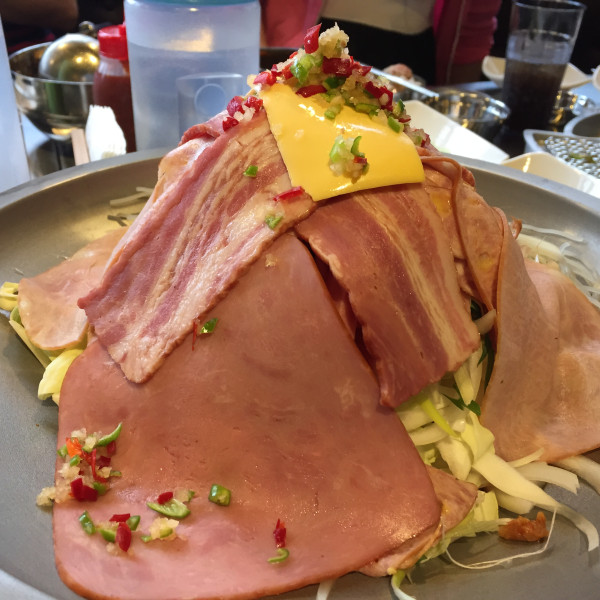 新麻蒲海鷗台灣2號店마포갈매기