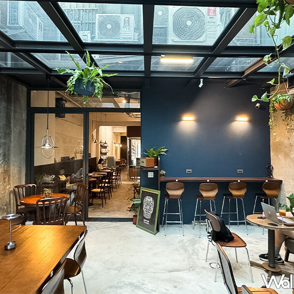 PAUSE Coffee Roaster