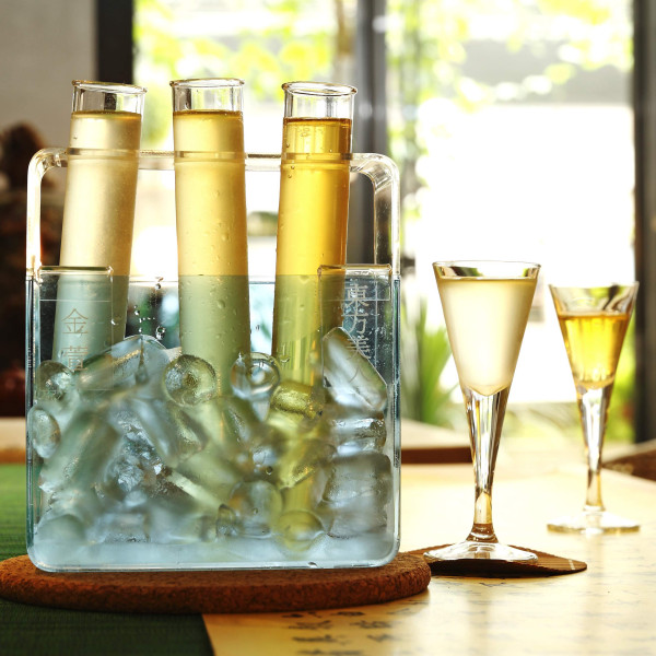 串門子茶館Stop By Tea House