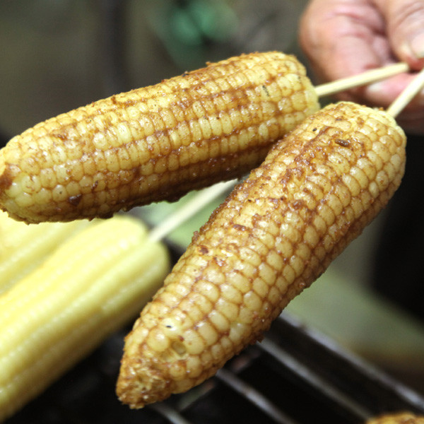 碳烤玉米(會社88夜市)