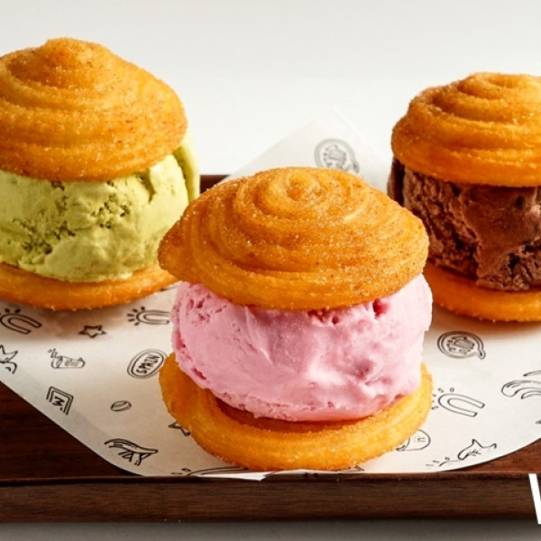 Street Churros天母店