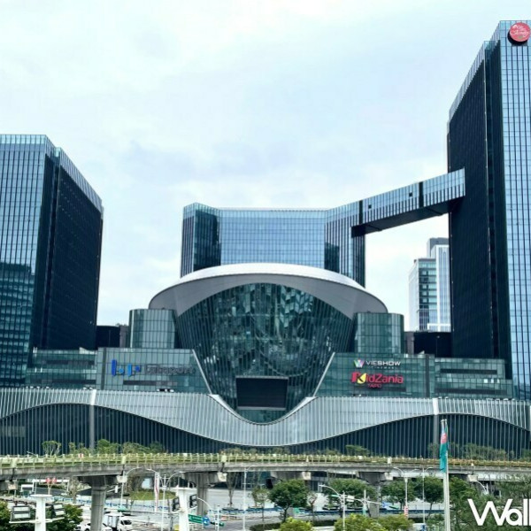 三井南港LaLaport