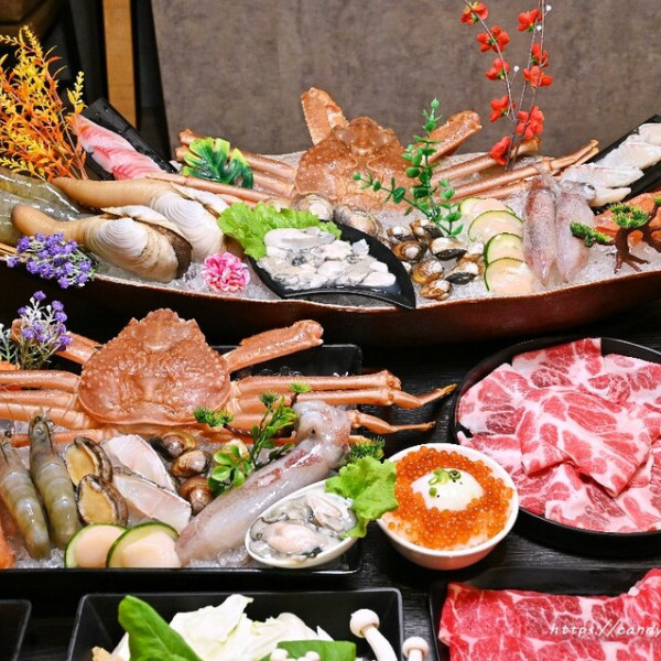 菁選涮涮鍋 – 南屯店