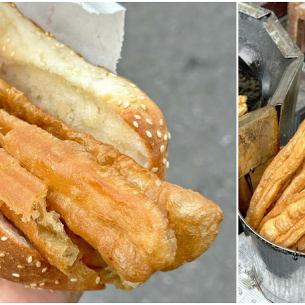 北辰樓梯口許家炸肉丸