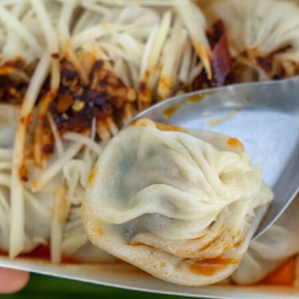 古饌亭湯包專門