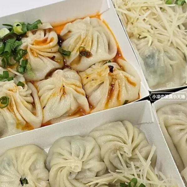 阿照の手工湯包