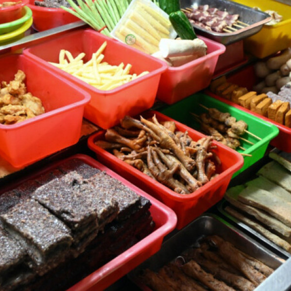 阿發鹹酥雞 彰化