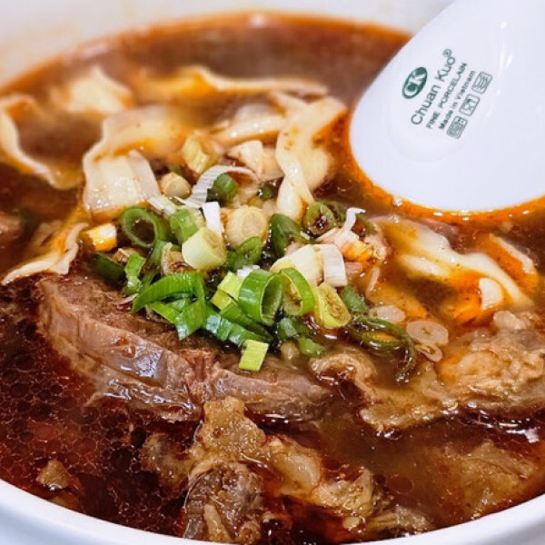吾春牛肉麵