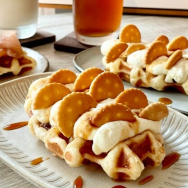 度日A LEISURE DAY 鬆餅