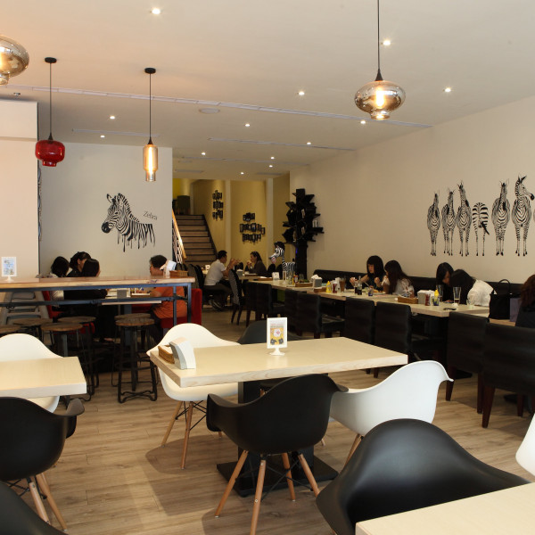 斑馬.騷莎美義餐廳 Zebra Salsa Dining Bar (竹北店)