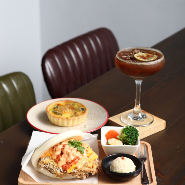 比特尼克BEATNIK Cafe & Handmade