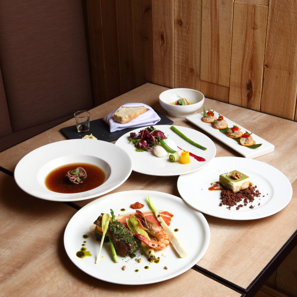 Le ARYENNE 義法餐酒