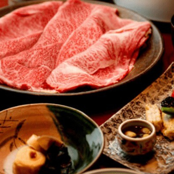 日山壽喜燒台北店