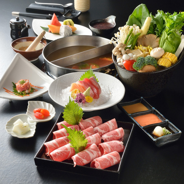 台北花園大酒店 花園日本料理