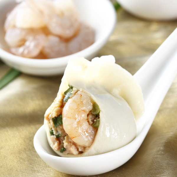 餡老滿 手工水餃宮廷饗宴 (忠孝店)