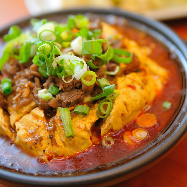 簡師傅麻辣臭豆腐