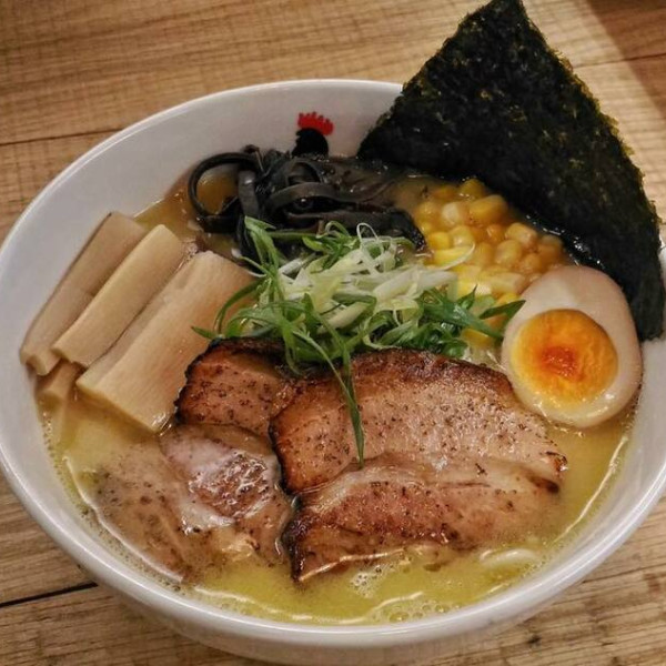 鳥人拉麵 台灣總店